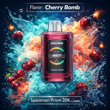 Cargue la imagen en el visor de la Galería, Spaceman Prism 20K by SMOK
