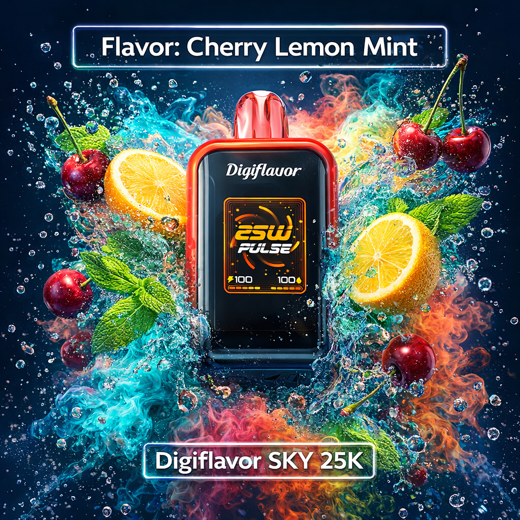 Load image into Gallery viewer, Digiflavor SKY 25K
