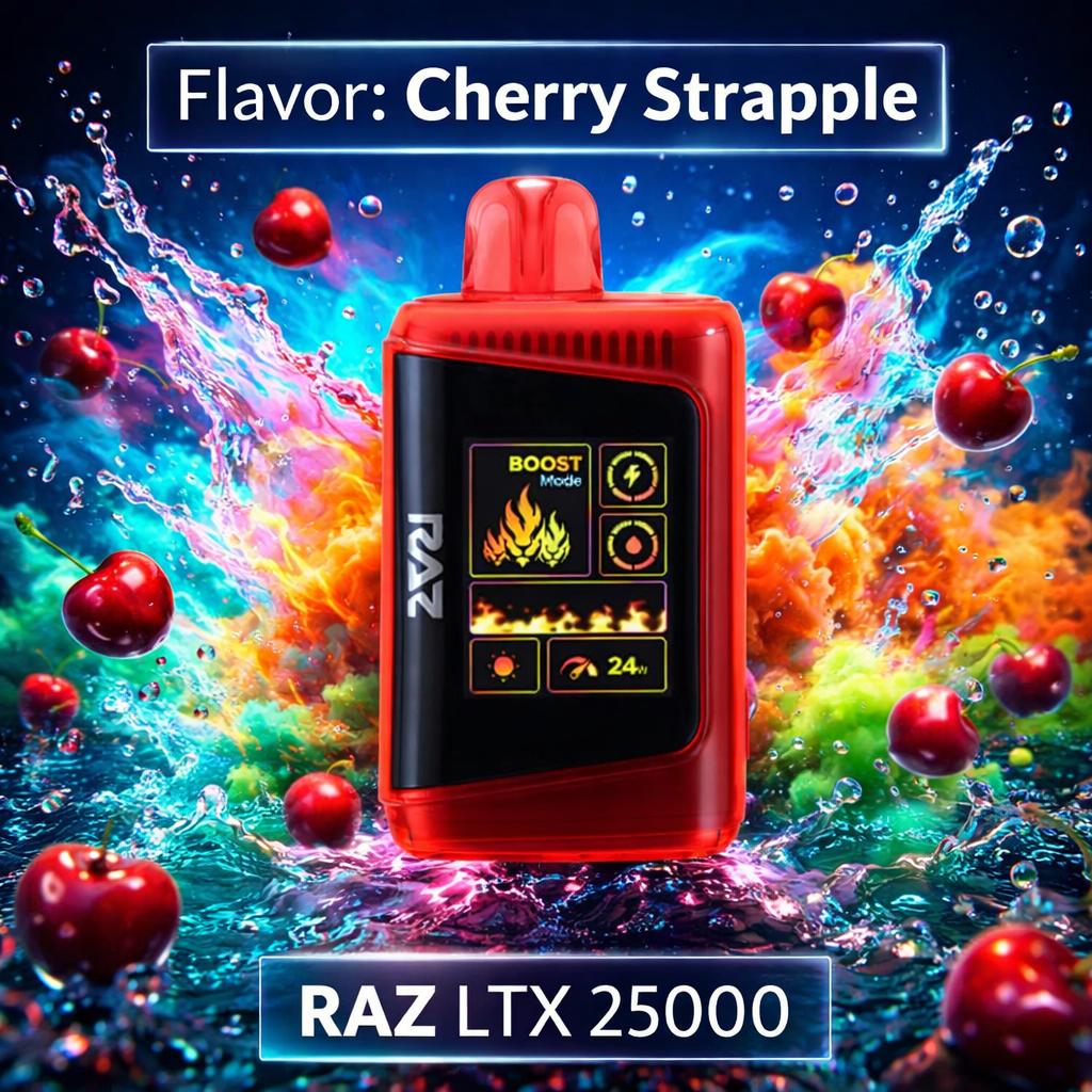 RAZ LTX 25000