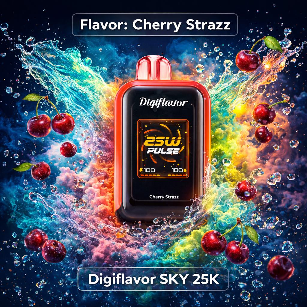 Load image into Gallery viewer, Digiflavor SKY 25K
