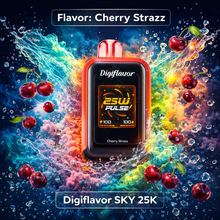 Ladda bilden till Gallery Viewer, Digiflavor SKY 25K
