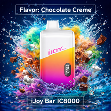 Загрузить изображение в просмотрщик галереи, iJoy Bar IC8000
