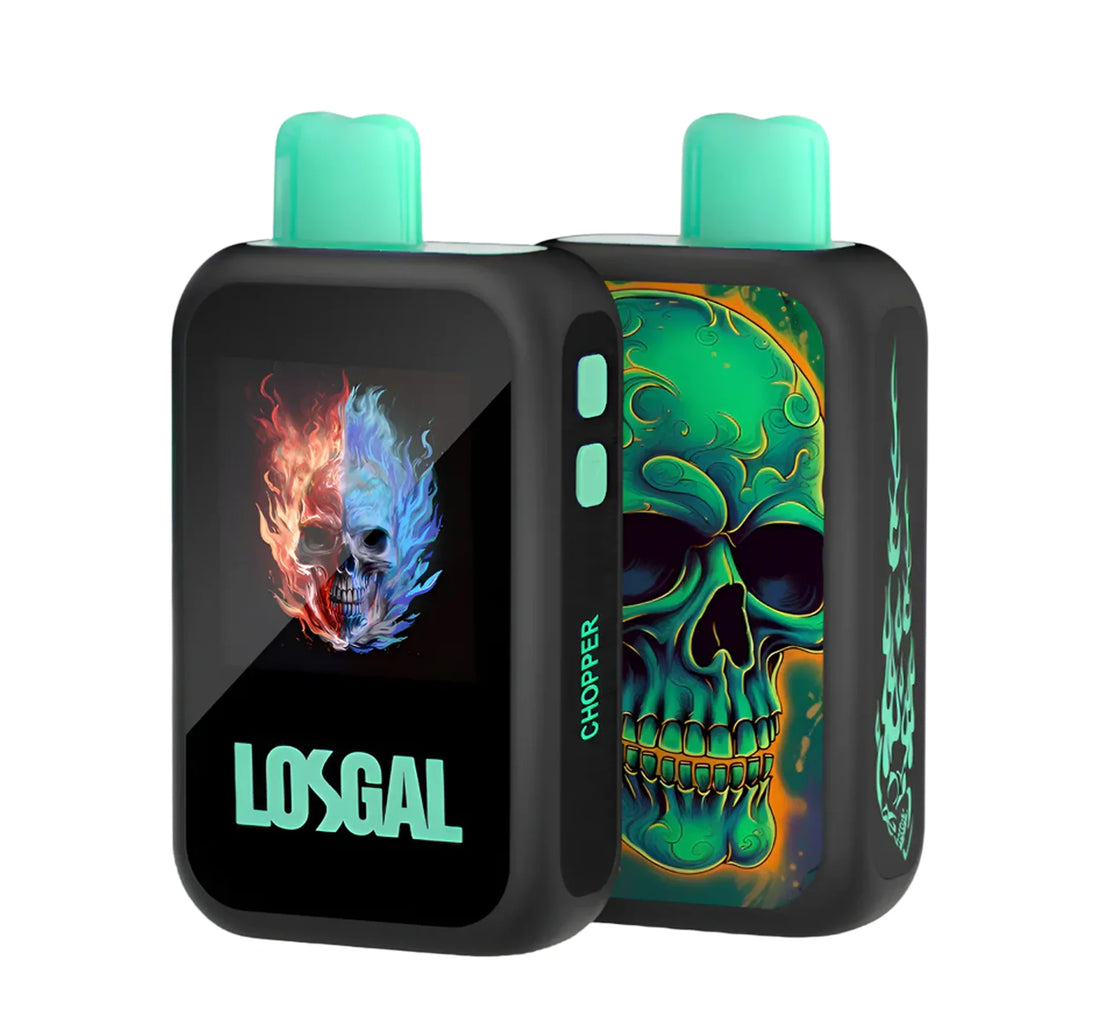 Carregar imagem no visualizador da Galeria, LOSGAL MC25000 da Lost Mary
