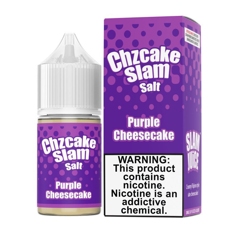 Load image into Gallery viewer, Slam E-Juices SALT E-Liquid 30ml
