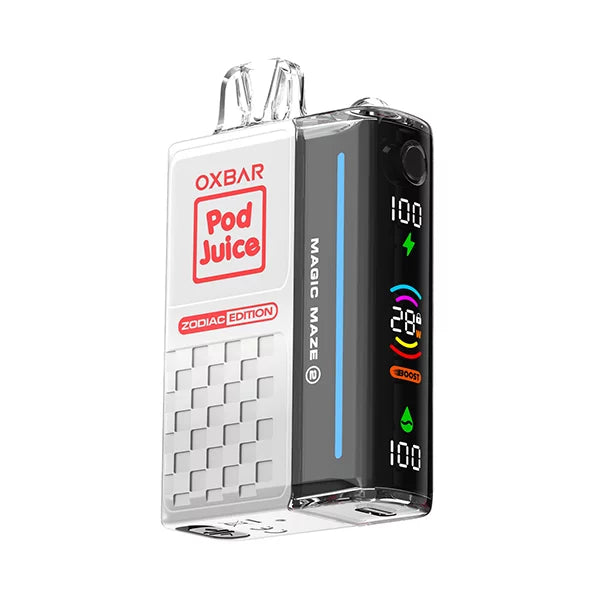 OXBAR x Pod Juice 30K Magické bludisko 2
