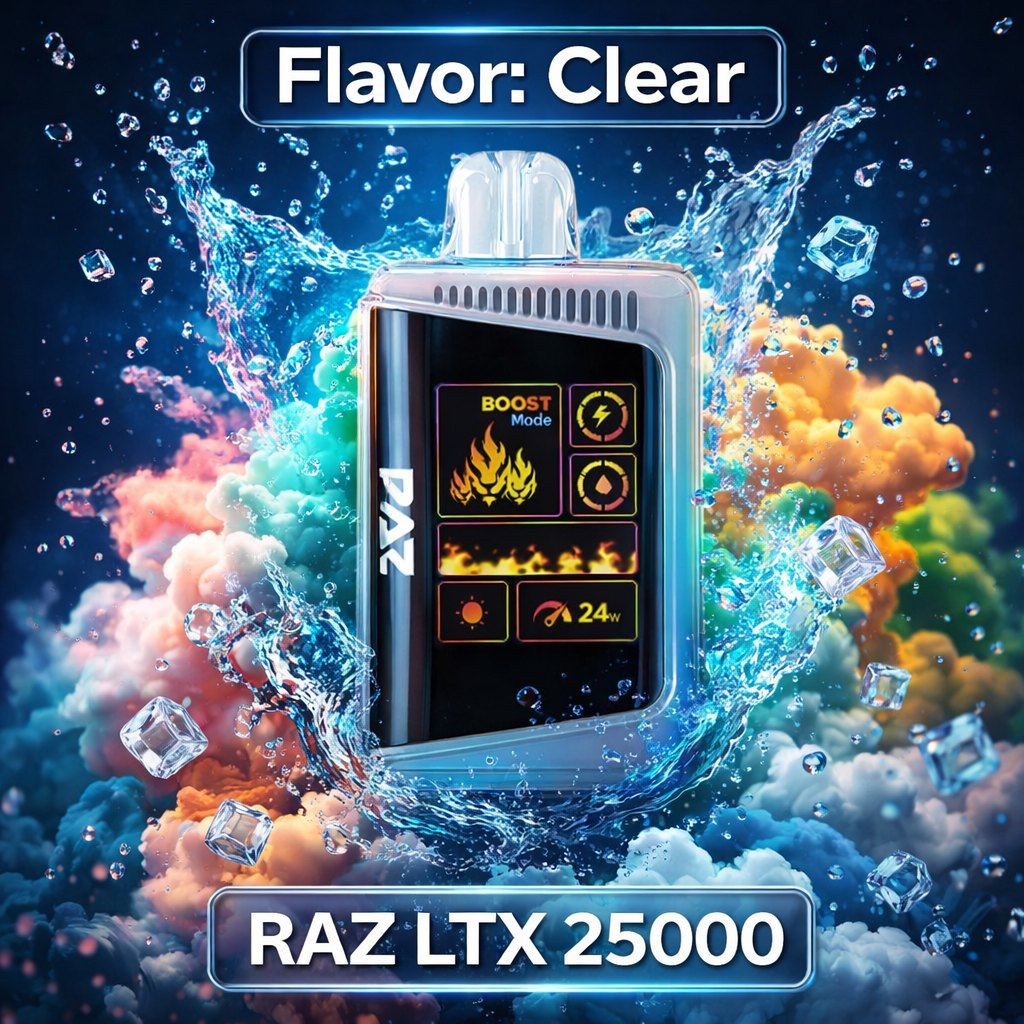 RAZ LTX 25000