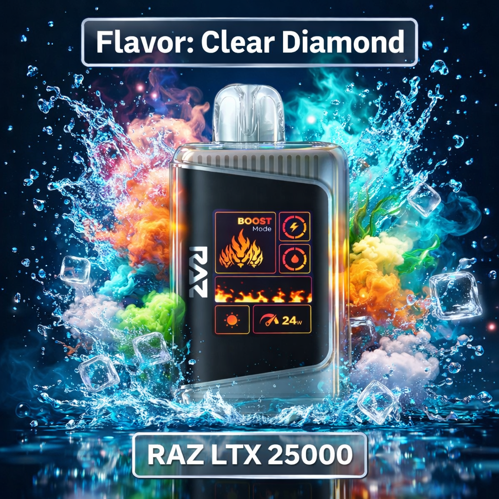 RAZ LTX 25000