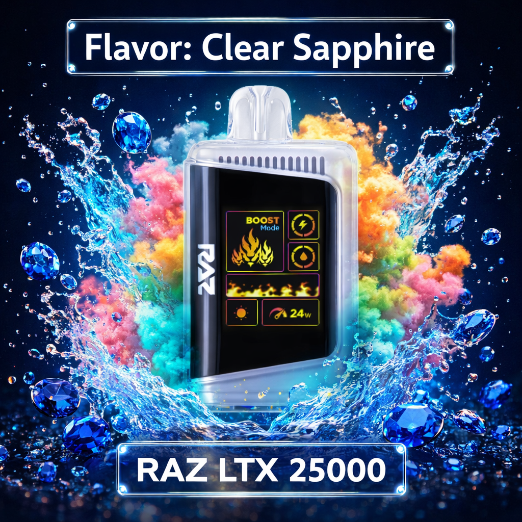 RAZ LTX 25000
