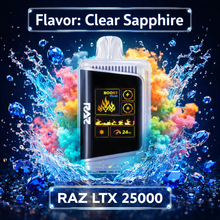 Įkelkite vaizdą į galerijos žiūrovą, RAZ LTX 25000
