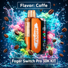 Indlæs billede i gallerifremviser, Foger Switch Pro 30K KIT
