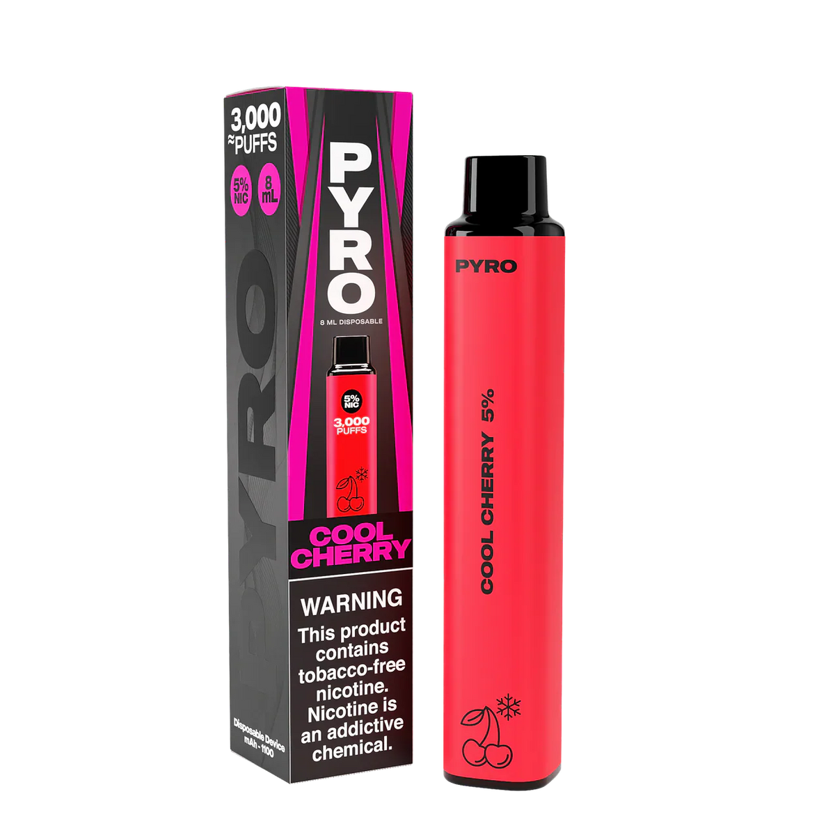 PYRO 3000