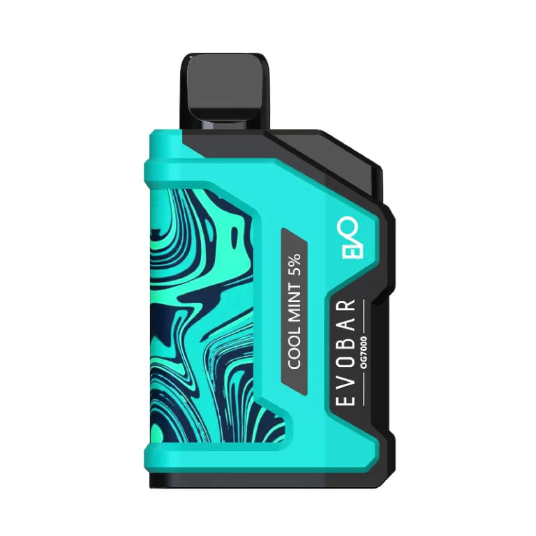 Menta Fresca - Barra EVO OG7000