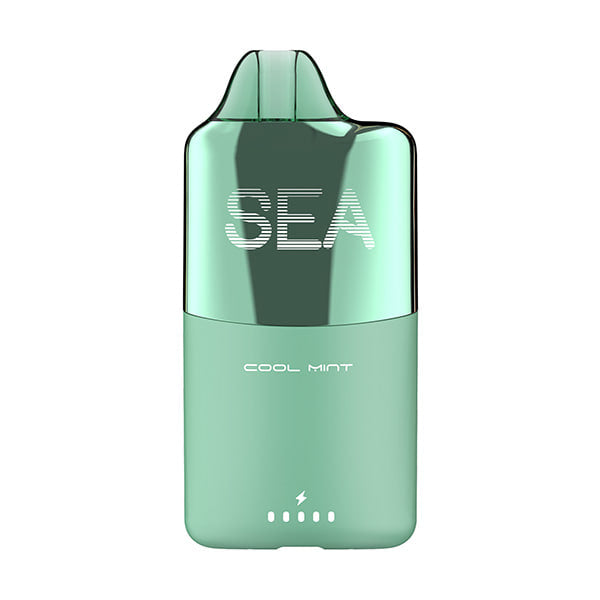 Cool Mint - SEA 15K - 15k Vapes