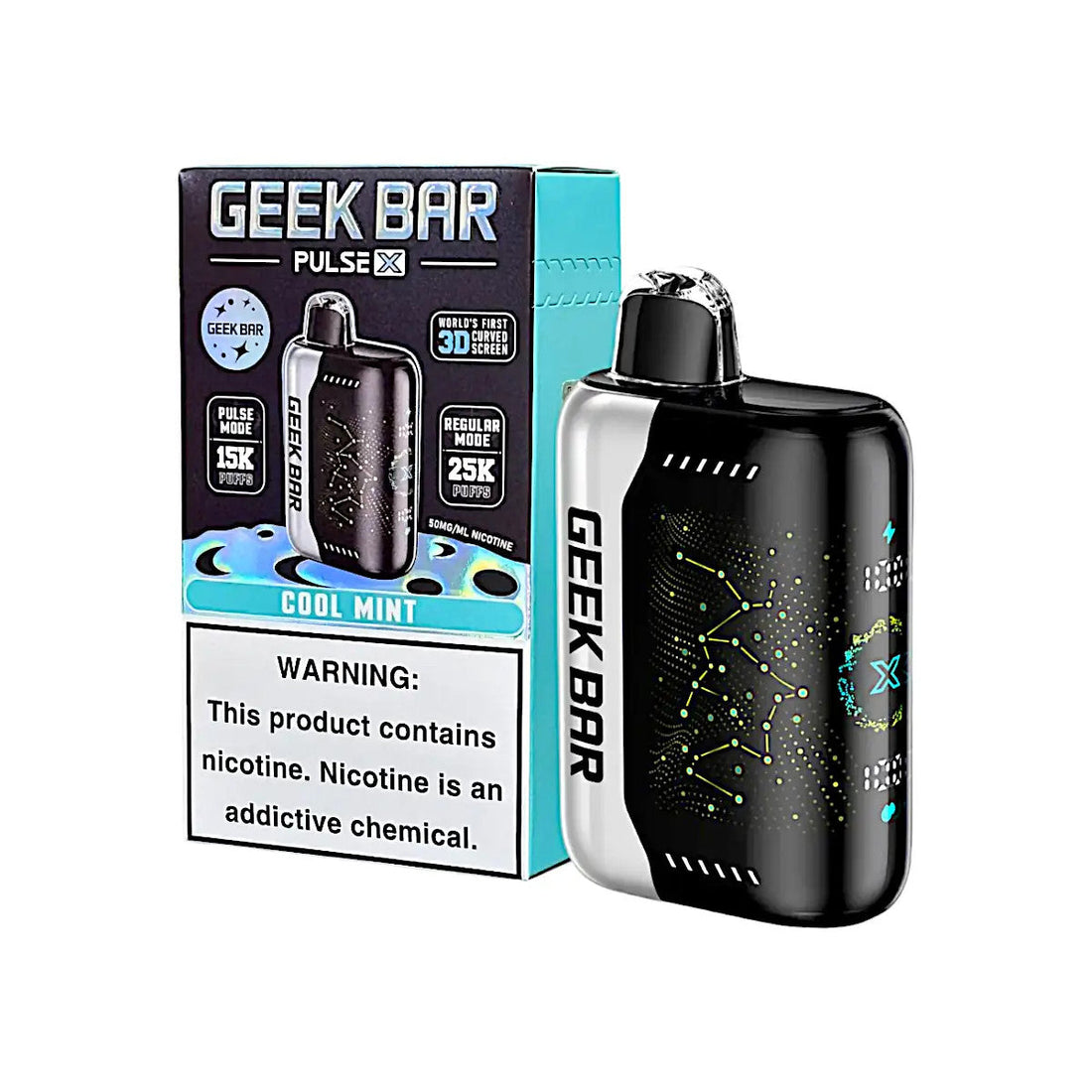 Load image into Gallery viewer, Geek Bar PULSE 15000
