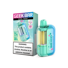Φόρτωση εικόνας στο πρόγραμμα προβολής Gallery, Geek Bar CLR 50K
