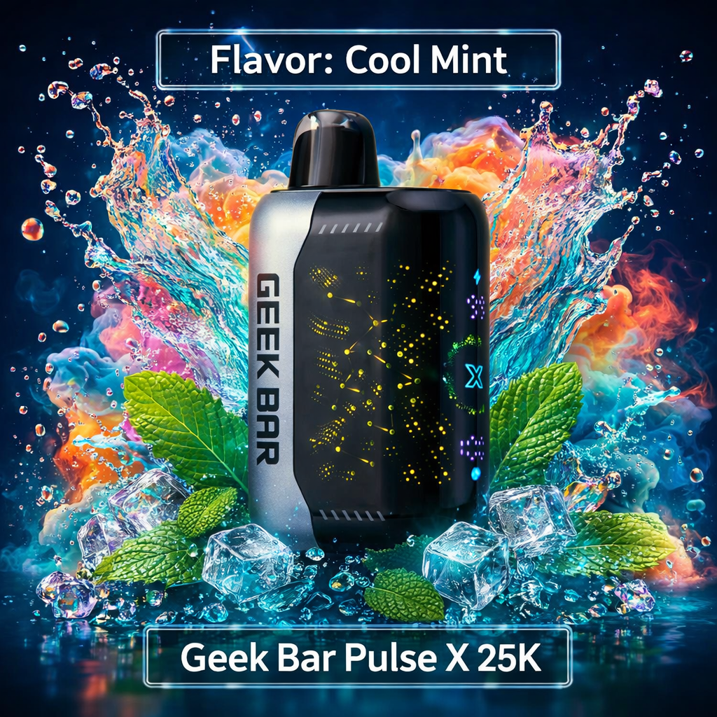 Geek Bar Pulse X 25K