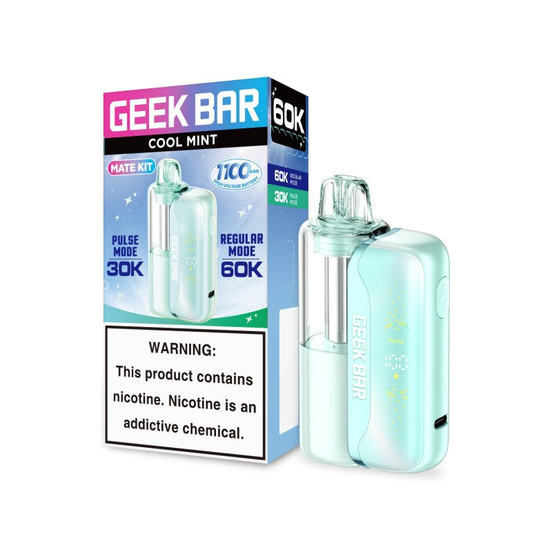 KIT Geek Bar MATE 60K