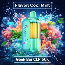 Φόρτωση εικόνας στο πρόγραμμα προβολής Gallery, Geek Bar CLR 50K
