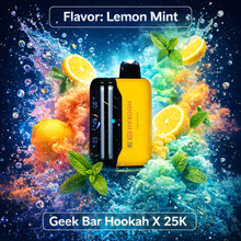 Ladda bilden till Gallery Viewer, Geek Bar Hookah X 25K
