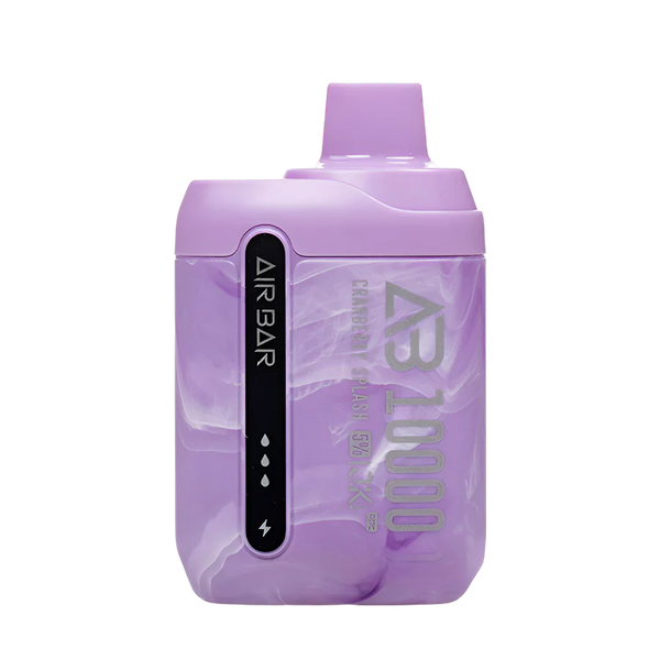 Cranberry Splash - Air Bar AB10000 - Cheap Disposable Vapes Under $10
