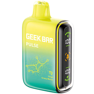 Geek Bar PULSE 15000 | Rechargeable Disposable Geek Bar PULSE 15000 | Rechargeable Disposable