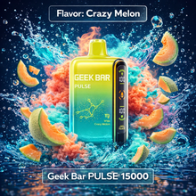 Загрузить изображение в просмотрщик галереи, Geek Bar PULSE 15000

