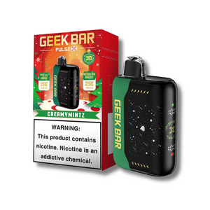 geek bar pulse new Geekbar Pulse – Specs, Flavors & Wholesale Info