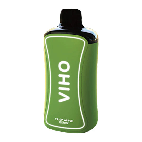 Crisp Apple Berry - VIHO Supercharge 20K - Cheap Disposable Vapes Under $10