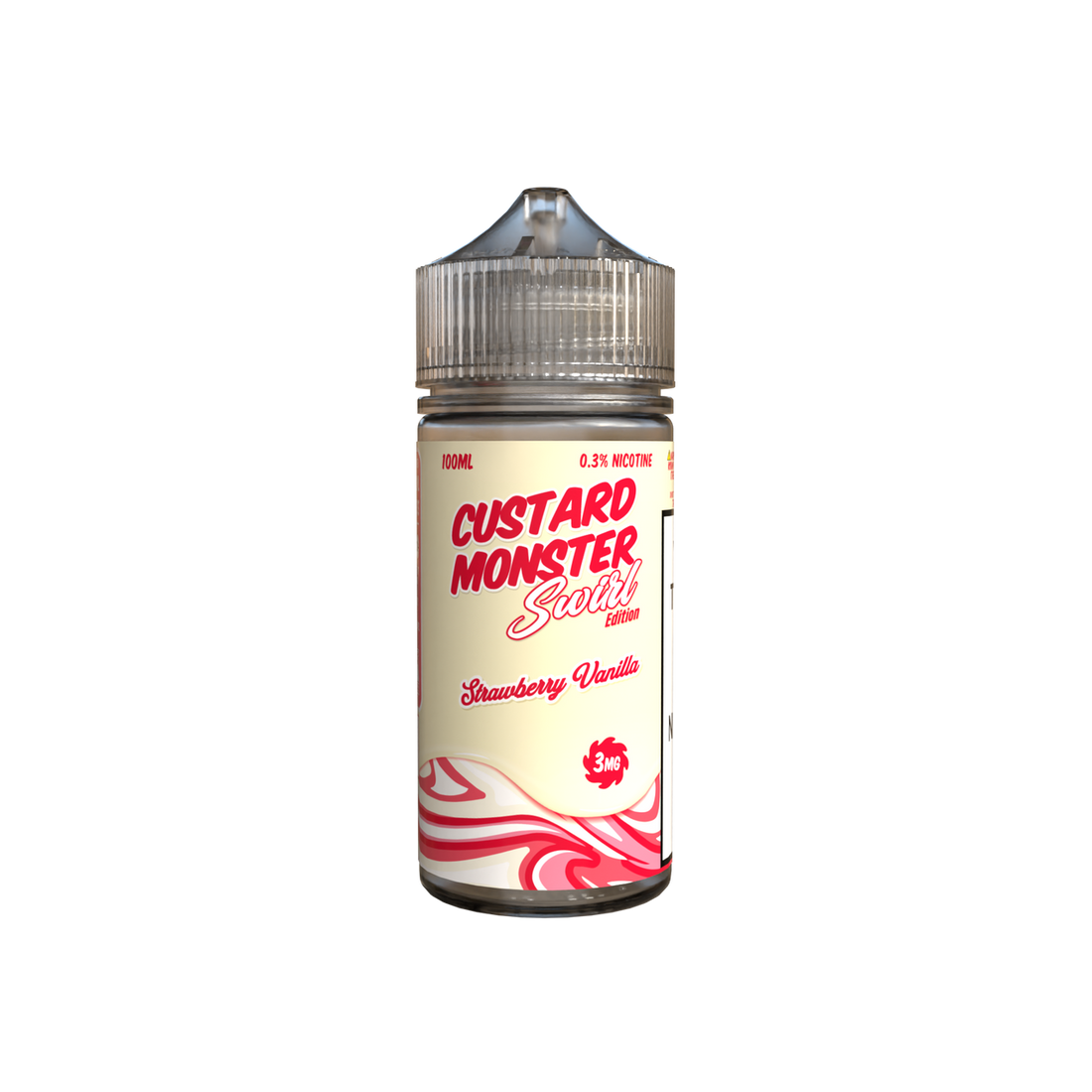 Load image into Gallery viewer, Custard Monster Swirl Premium E-Liquid 100ml
