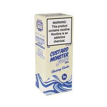 Загрузить изображение в просмотрщик галереи, Custard Monster Swirl Premium E-Liquid 100ml
