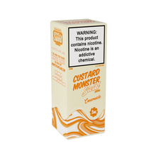 Загрузить изображение в просмотрщик галереи, Custard Monster Swirl Premium E-Liquid 100ml
