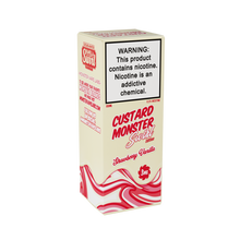 Загрузить изображение в просмотрщик галереи, Custard Monster Swirl Premium E-Liquid 100ml
