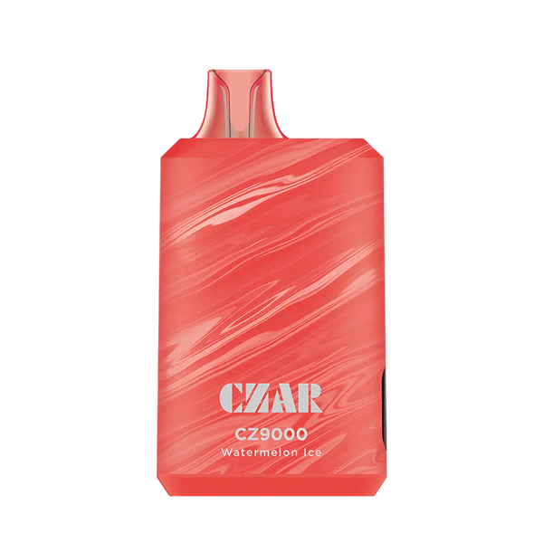 Watermelon Ice - CZAR CZ9000 - 8500 potahů vape