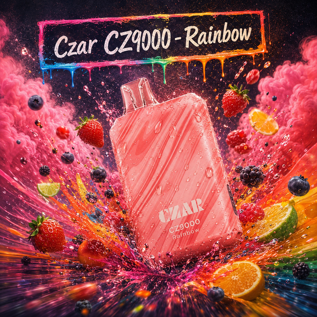 Load image into Gallery viewer, Czar CZ9000
