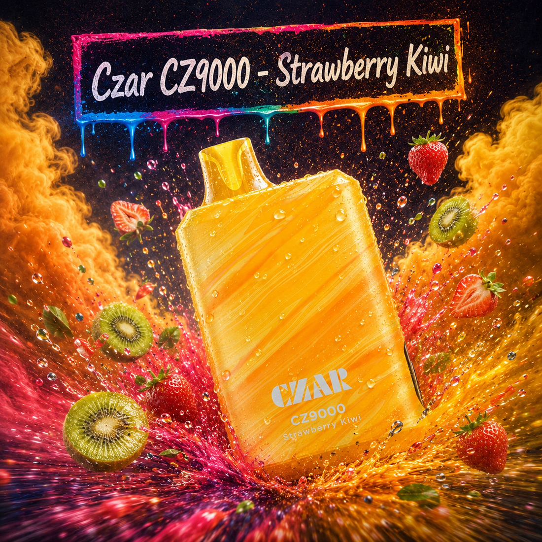 Load image into Gallery viewer, Czar CZ9000
