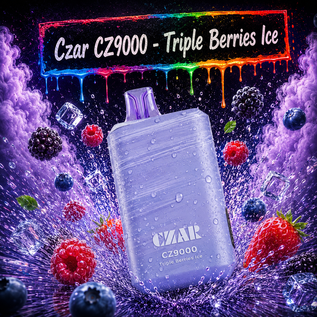 Load image into Gallery viewer, Czar CZ9000
