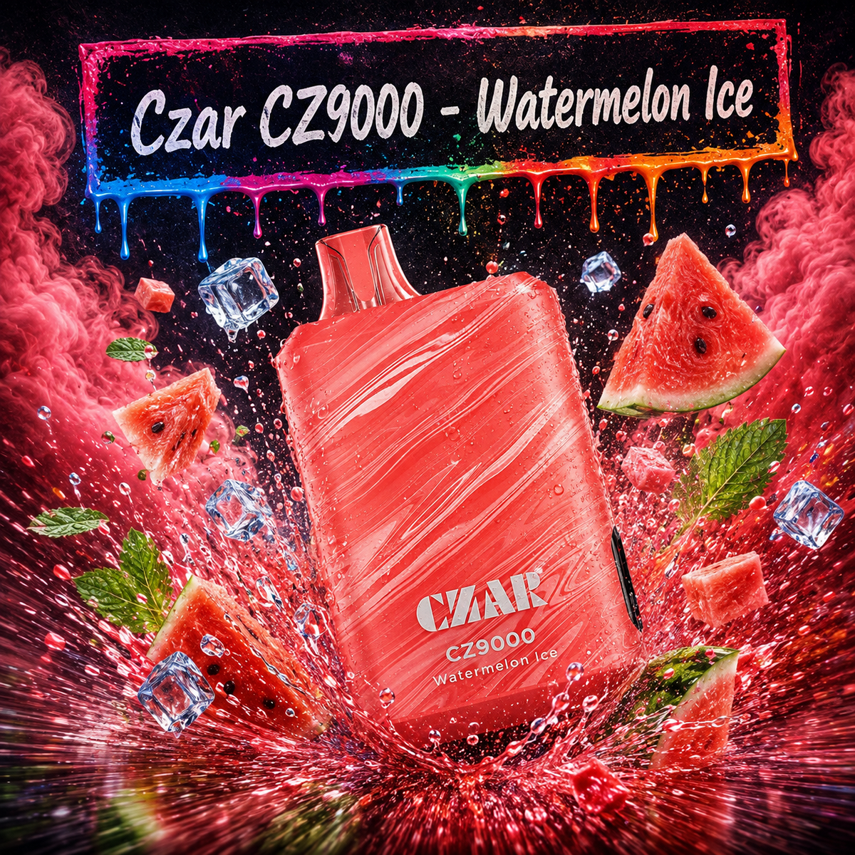 Czar CZ9000