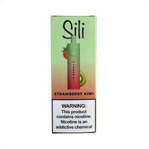 Strawberry Kiwi - Sili 10000