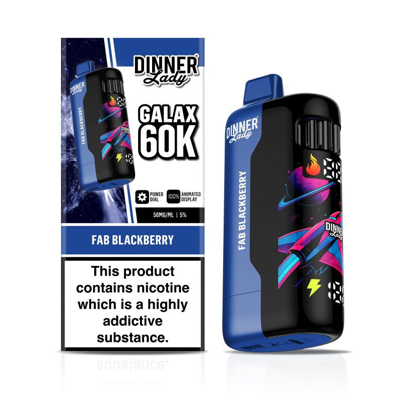 Bild in den Galerie-Viewer laden, Dinner Lady Galax 60K
