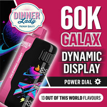 Laad de afbeelding in de galerijkijker, Dinner Lady Galax 60K

