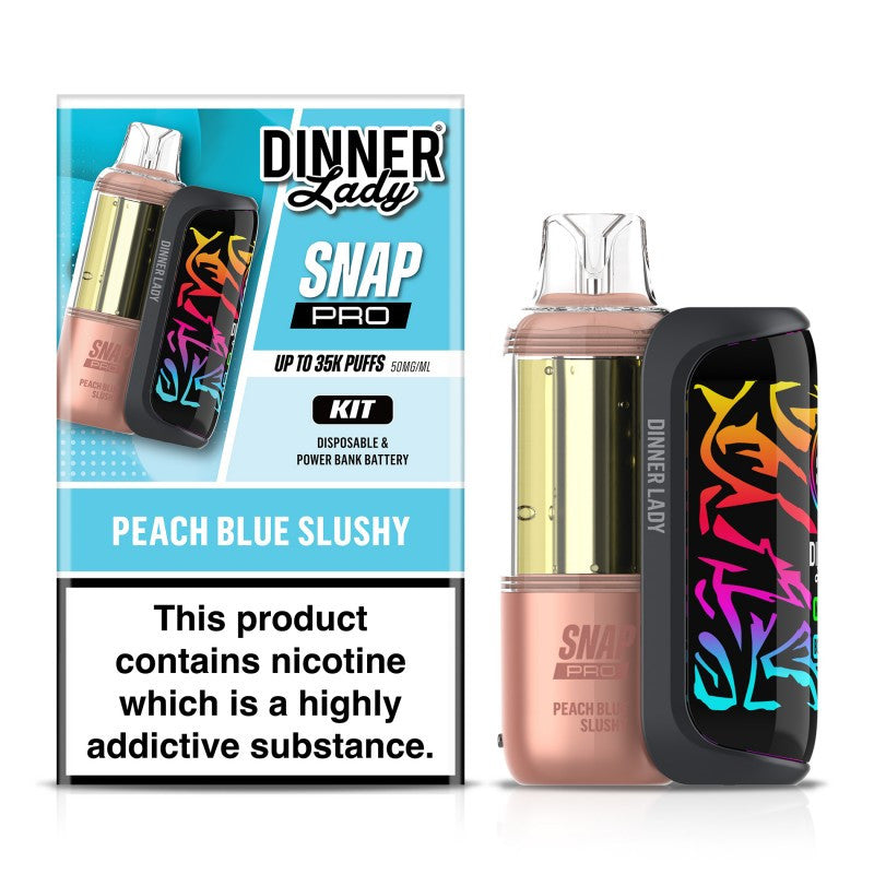 Load image into Gallery viewer, Komplet Dinner Lady Snap Pro 35K
