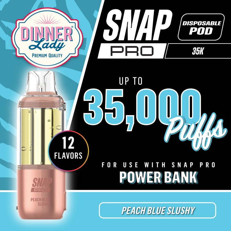 Indlæs billede i gallerifremviser, Dinner Lady Snap Pro 35K POD
