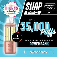 Laad de afbeelding in de galerijkijker, Dinner Lady Snap Pro 35K POD
