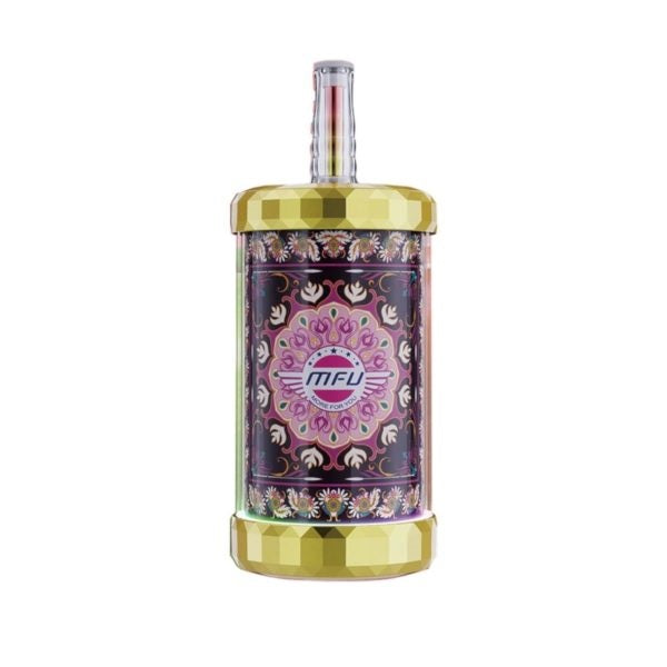 Double Apple - MFU - Shisha X3 Hookah 150K - 150K Vapes