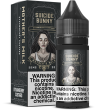 Load image into Gallery viewer, Suicide Bunny SALT E-Liquid 30ml
