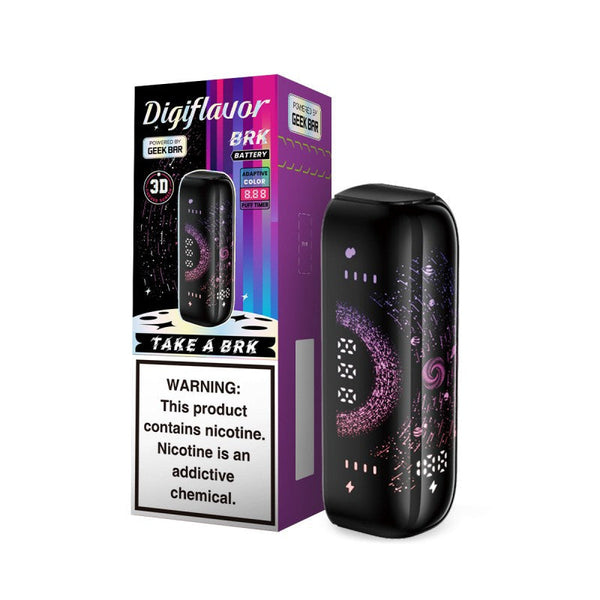 Digiflavor BRK Battery - Geek Bar