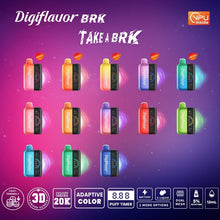 Naloži sliko v pregledovalnik galerije, Digiflavor BRK Full Kit
