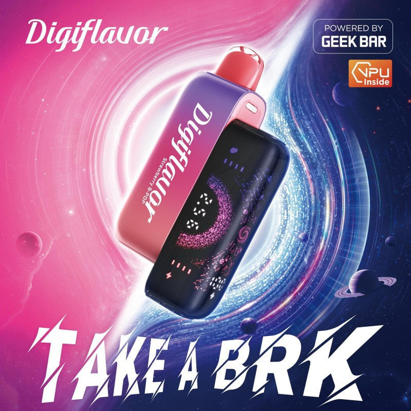 Load image into Gallery viewer, Digiflavor BRK Pod 20K
