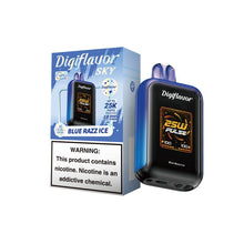 Ladda bilden till Gallery Viewer, Digiflavor SKY 25K
