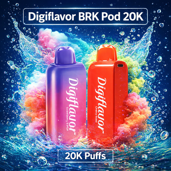Digiflavor BRK Pod 20K - Geek Bar